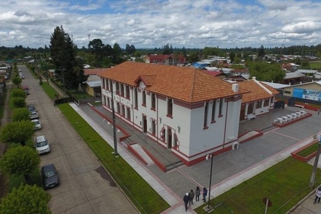 Observatorio Regional De Renaico