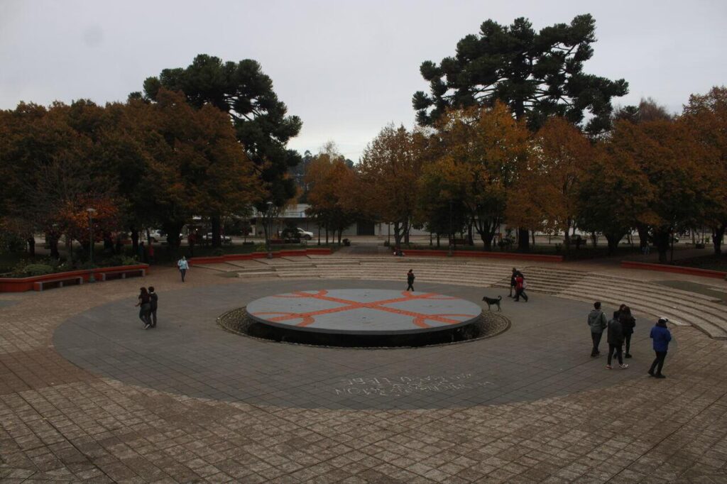 Plaza Purén