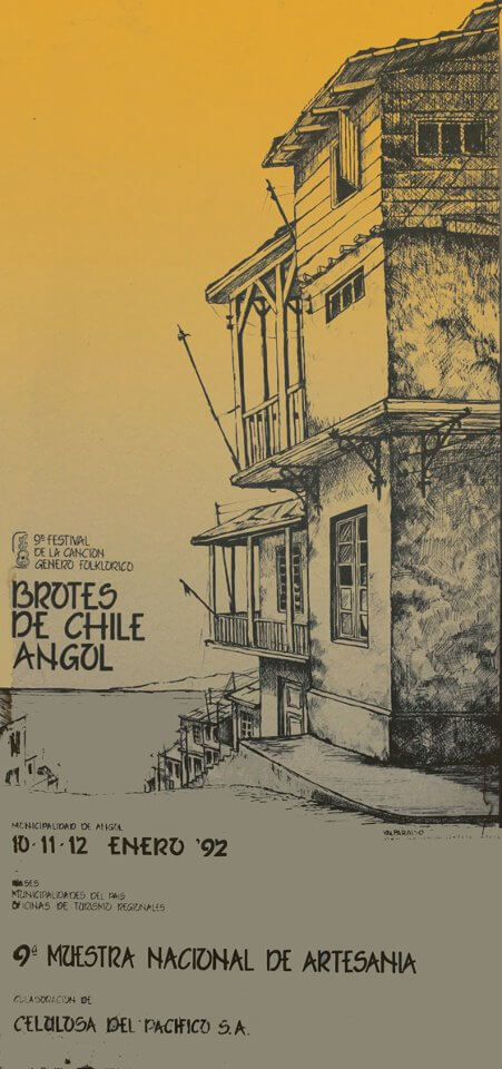 Brotes de Chile 2