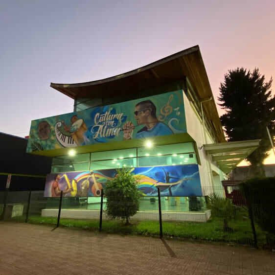 Centro Cultural Waldo Orellana