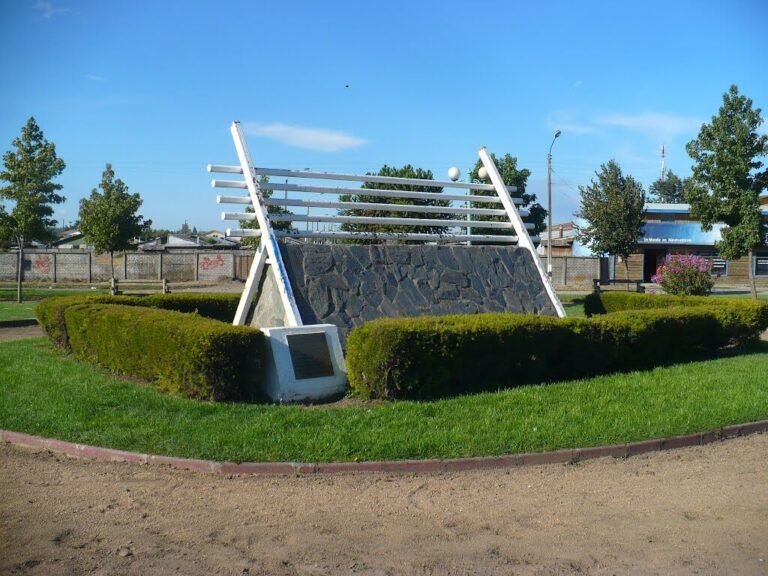 Parque Alberto Larraguibel Morales