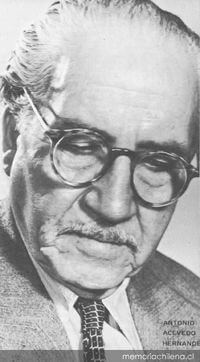 Antonio Acevedo
