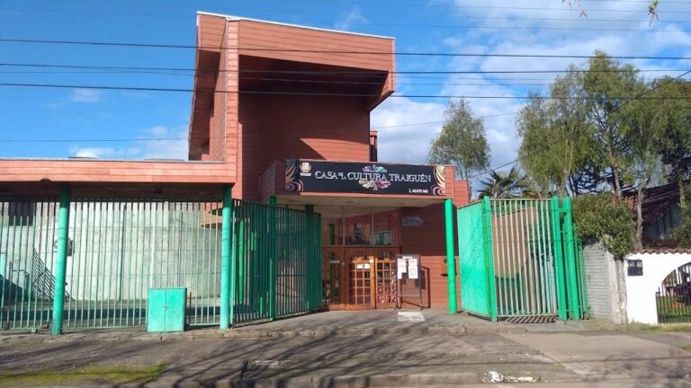 Casa de la Cultura