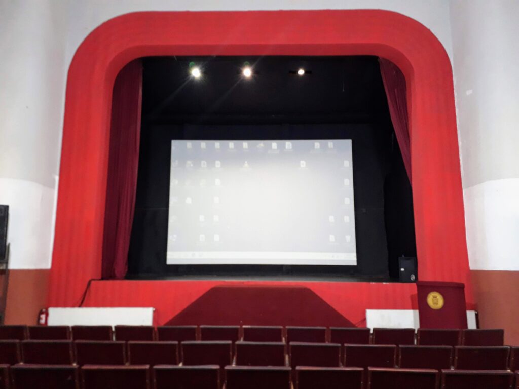 teatro collipulli