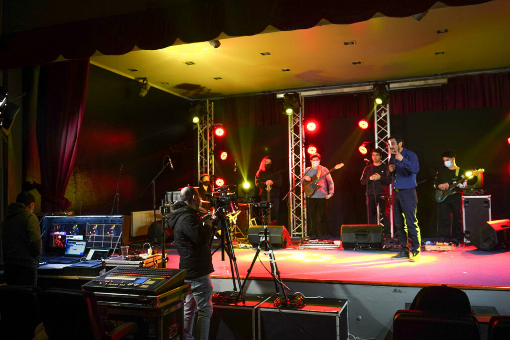 Aniversario 17 del Centro Cultural Waldo Orellana