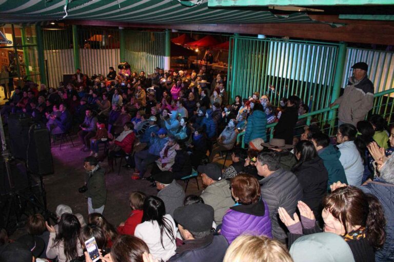 Aniversario casa cultura