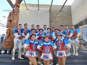 Ballet Folkórico de Angol