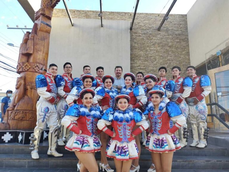 Ballet Folkórico de Angol