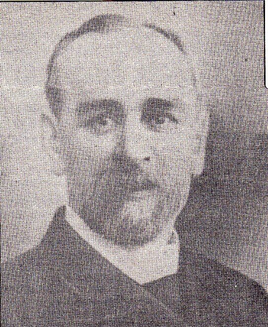 Bernardo Muñoz Vargas