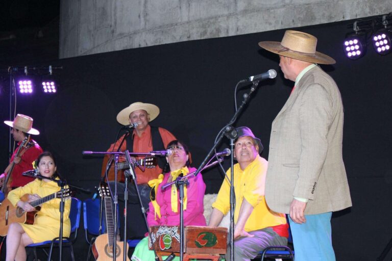 Chacareros