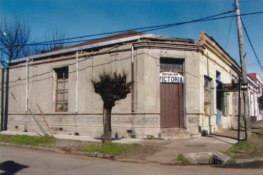 Chorrillos - Gorostiaga. Año 1950