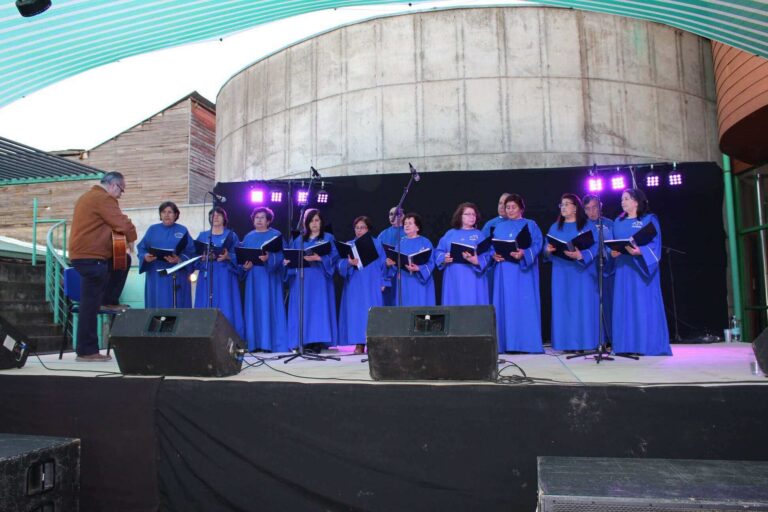 Coro aniversario 2018