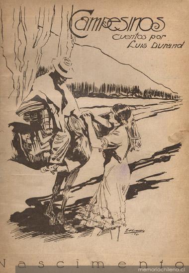 Cuentos Luis Durand