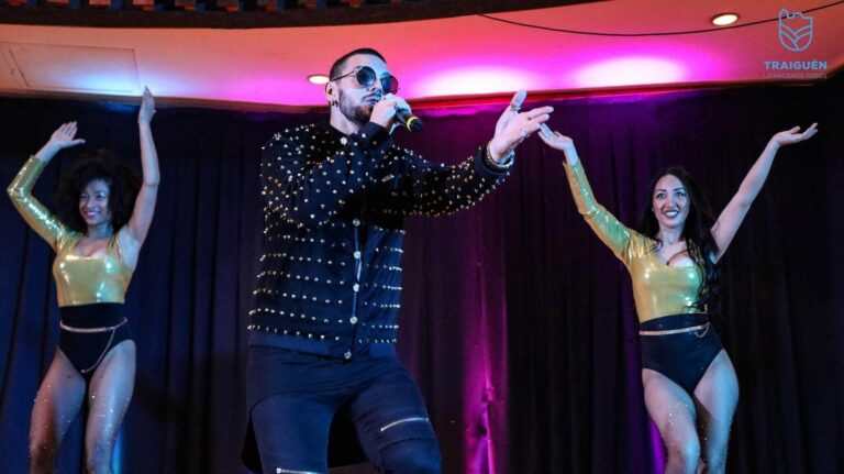 Doble Maluma 2019