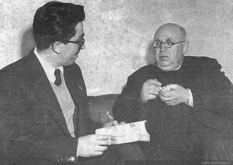 Entrevista Luis Durand
