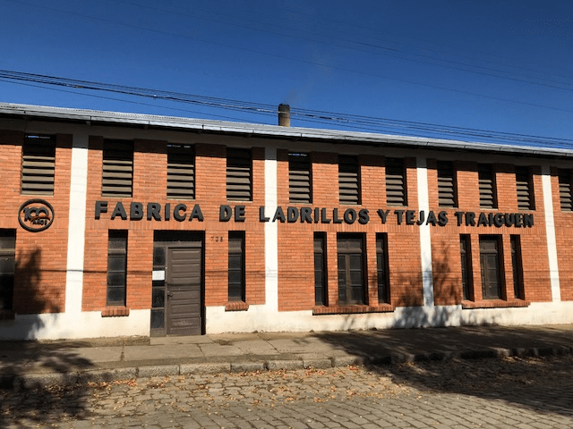 fábrica de tejas