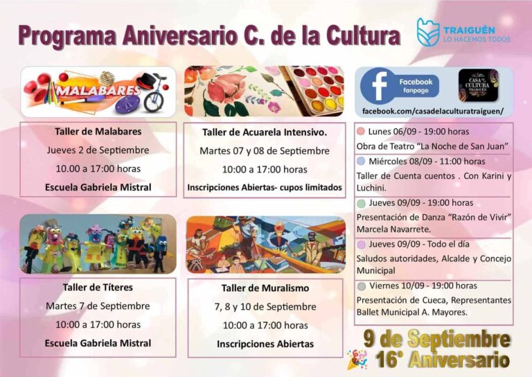 Flyer 2021