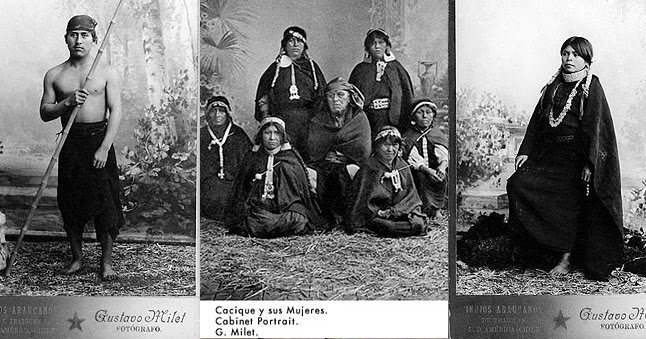 Fotografía étnica