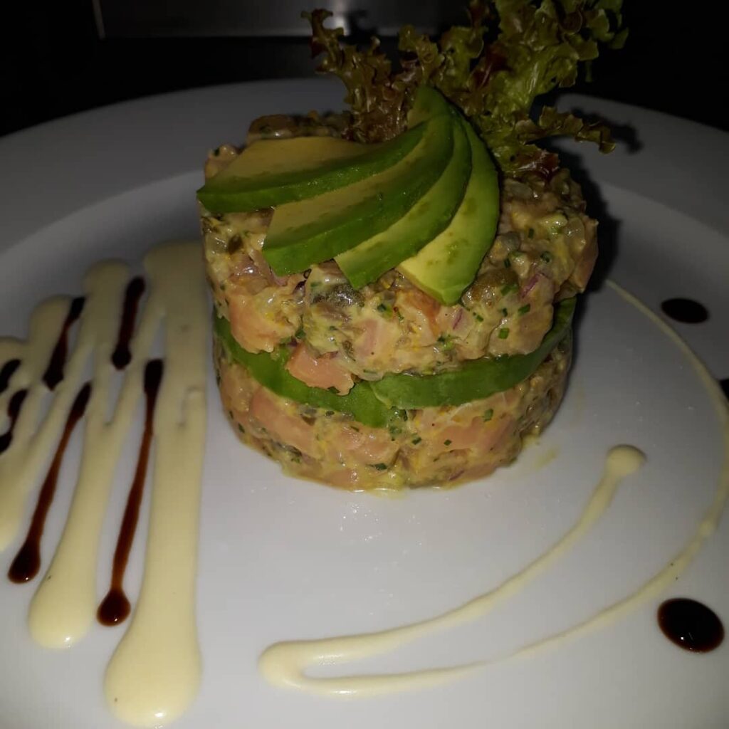 Gastronomía club