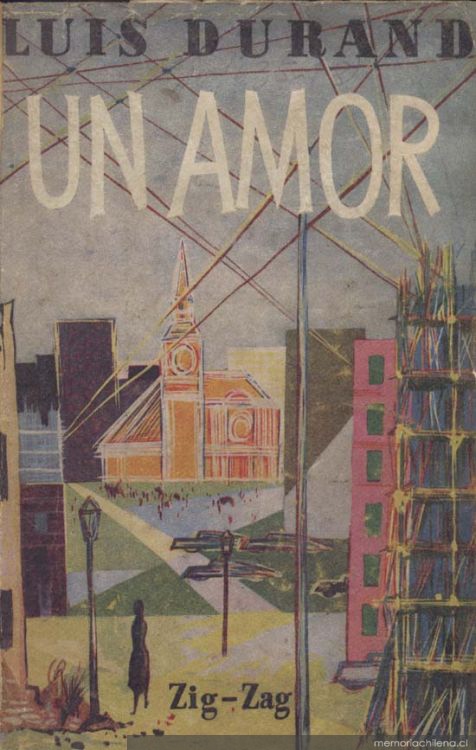 Libro Un Amor