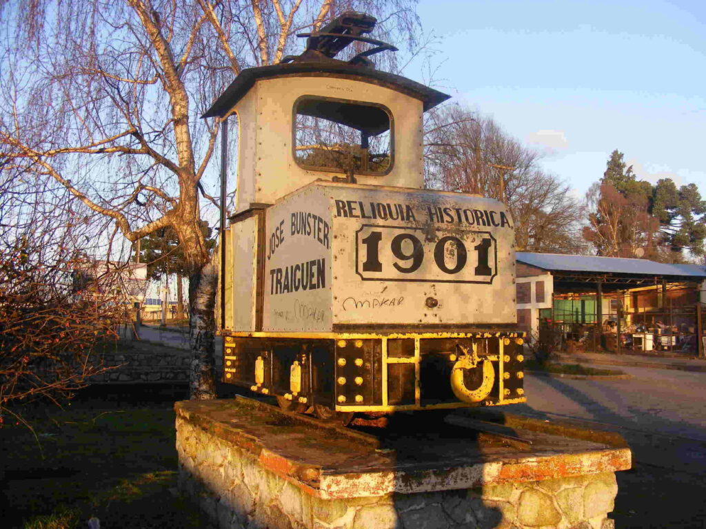 Locomotora