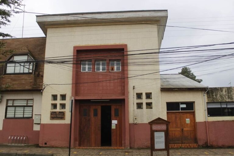 Teatro Malú Gatica