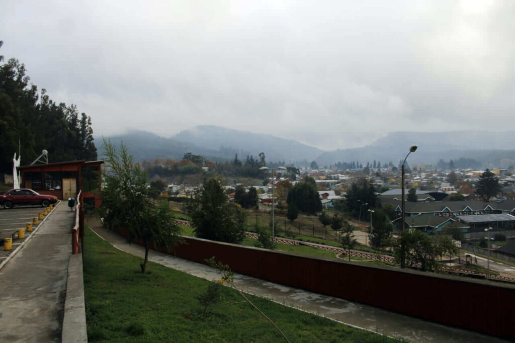 Parque Histórico Fuerte Purén