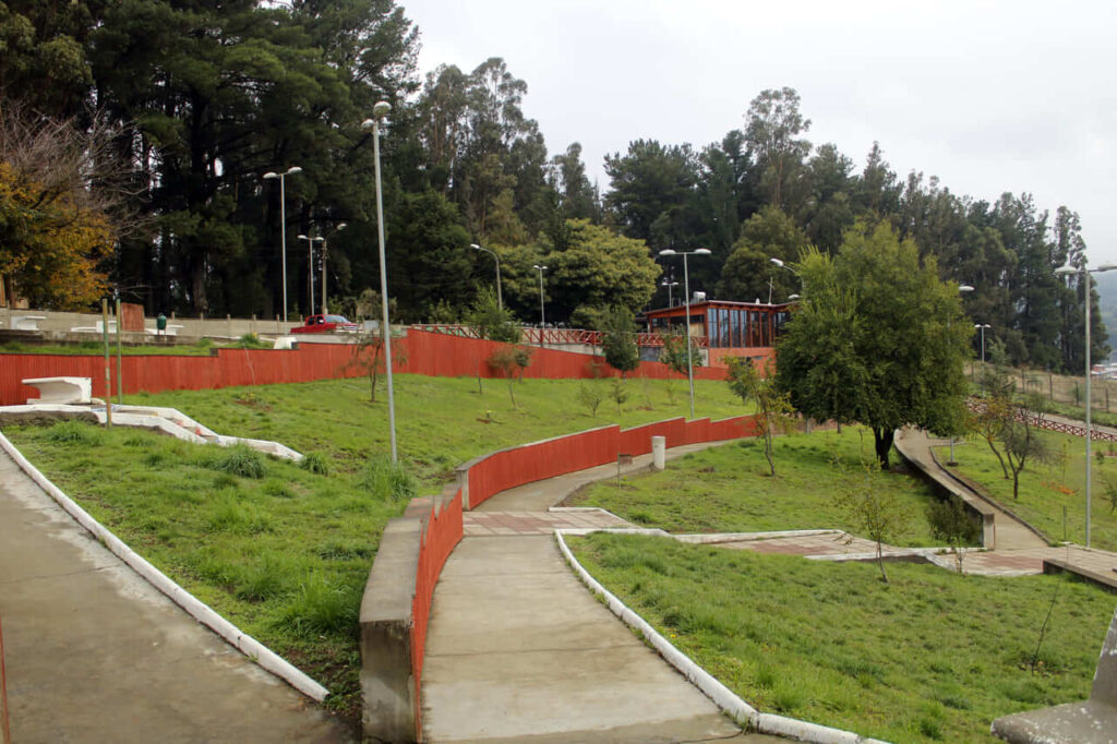 Parque Histórico Fuerte Purén