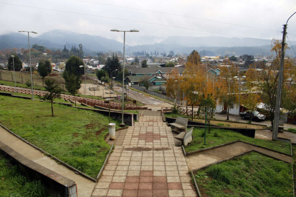 Parque Histórico Fuerte Purén