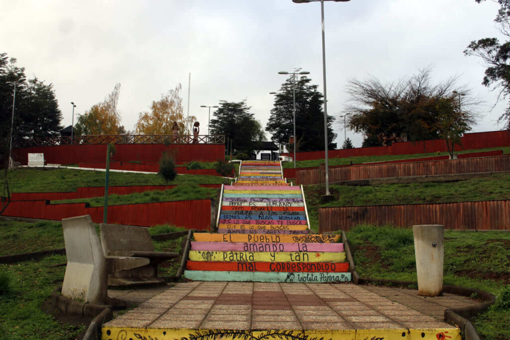 Parque Histórico Fuerte Purén