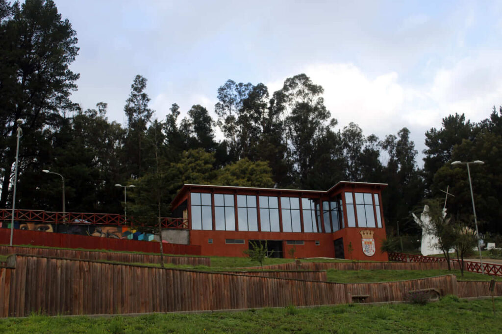 Parque Histórico Fuerte Purén