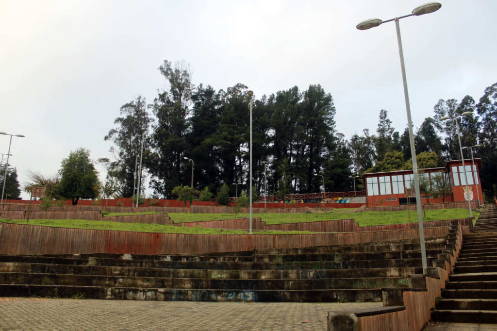 Parque Histórico Fuerte Purén