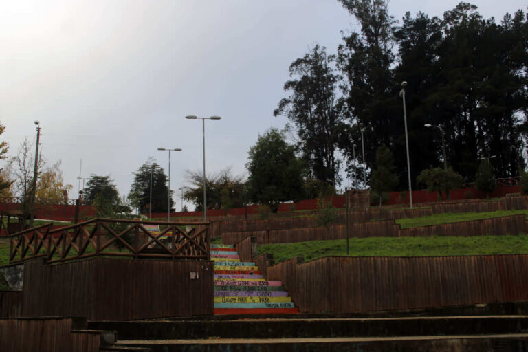 Parque Histórico Fuerte Purén