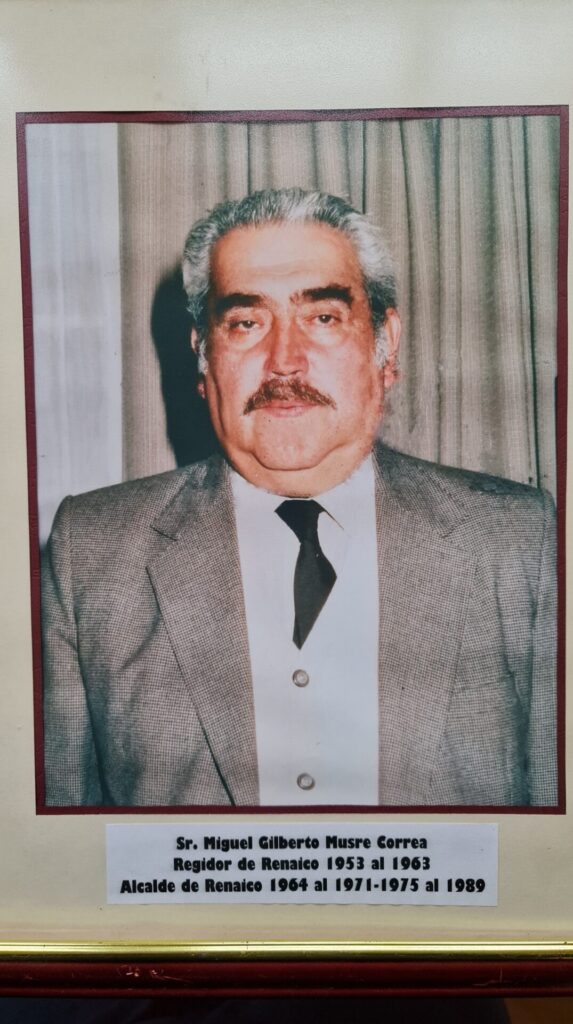 MIguel Gilberto Musre Correa