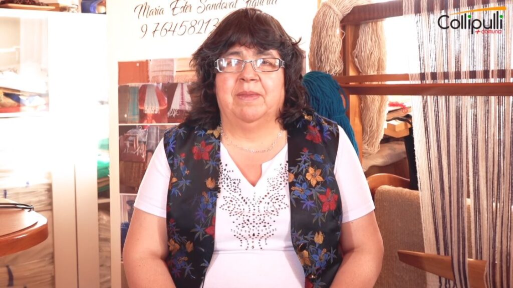 María ester sandoval