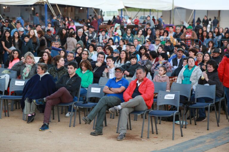 Muestra costumbrista collipulli 2018 -03