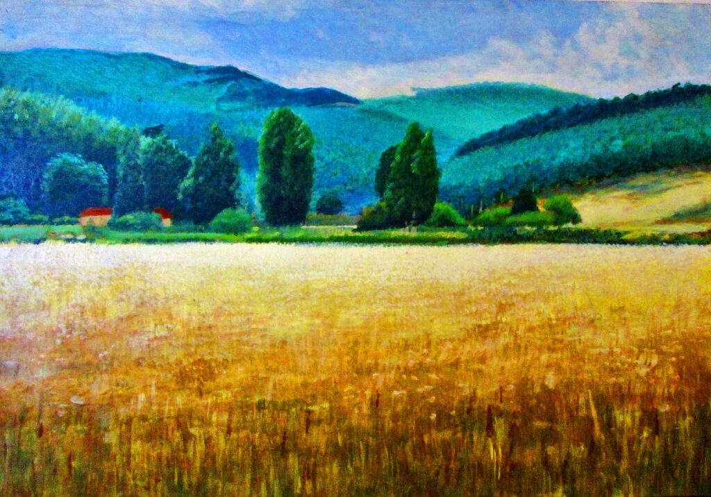 Pintura Acrilica