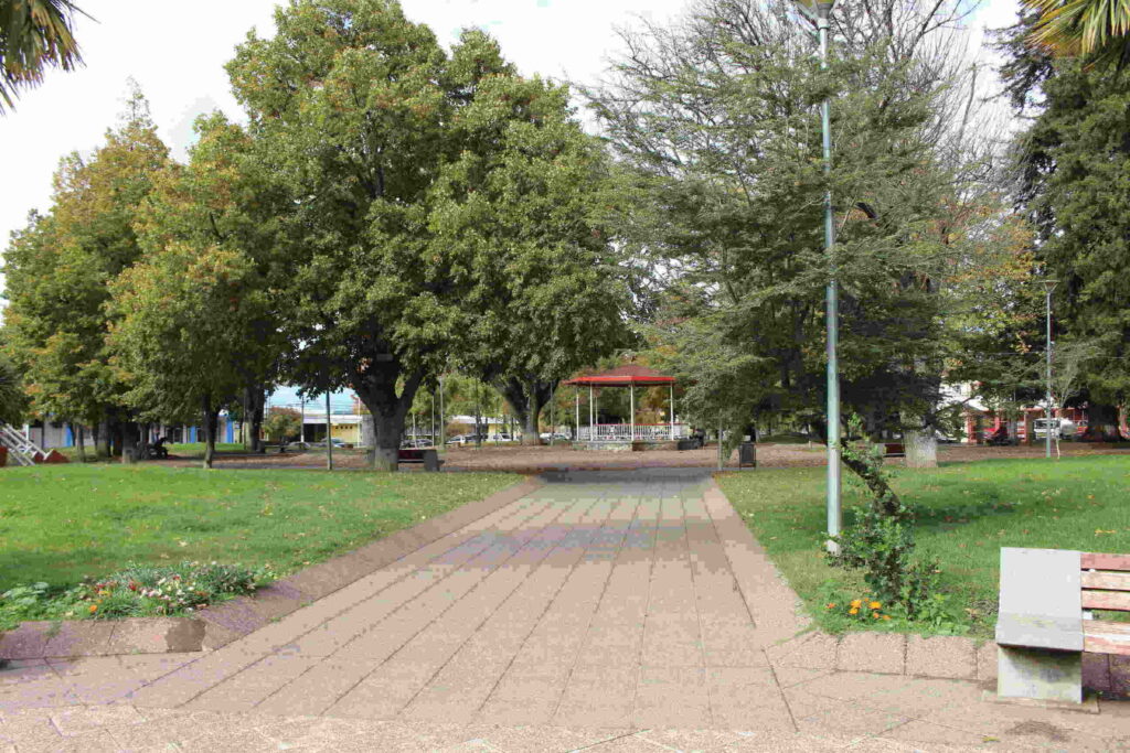Plaza de armas