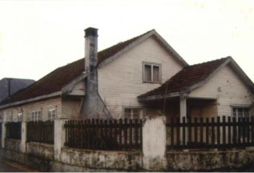 Chorrillos #792. Año 1950