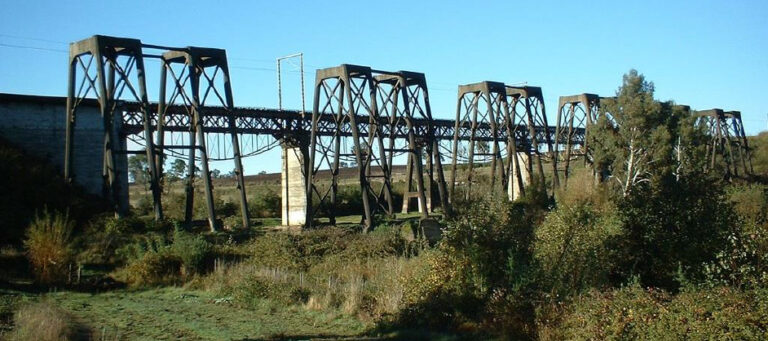 Ruinas del Viaducto Colo