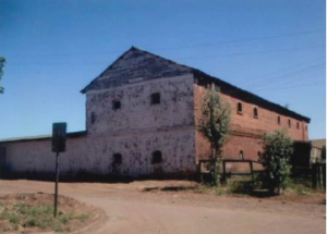 Molino en Sector Bajo Traiguen