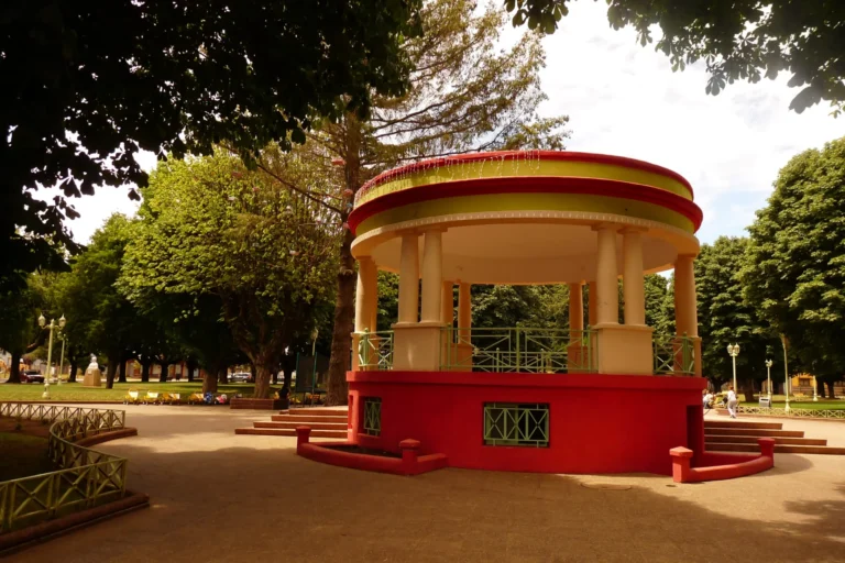 Sector Centro de Victoria