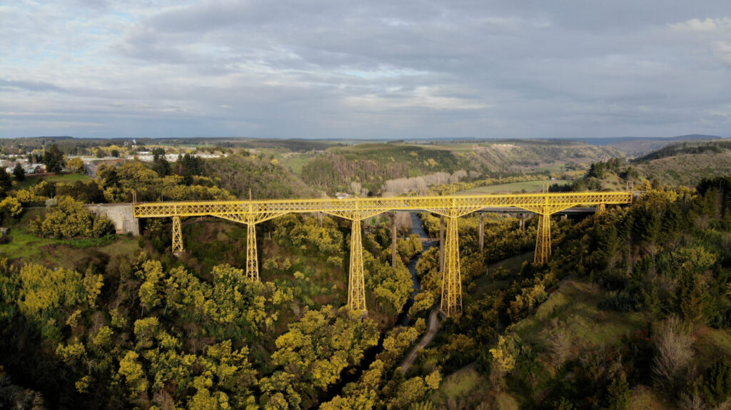 created by dji camera