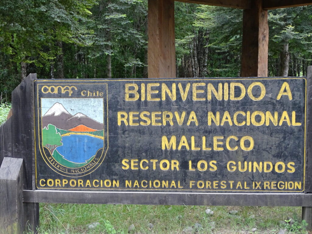 Reserva Nacional Malleco