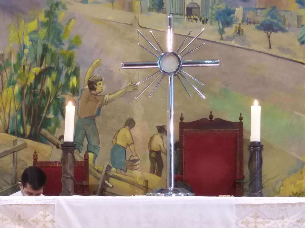 Sagrado corazón