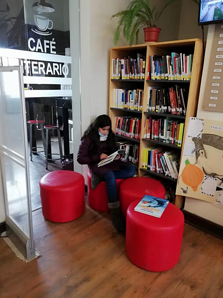 Fomento Lector Biblioteca