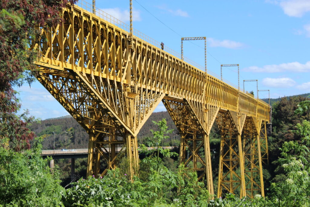 Viaducto del Malleco 004