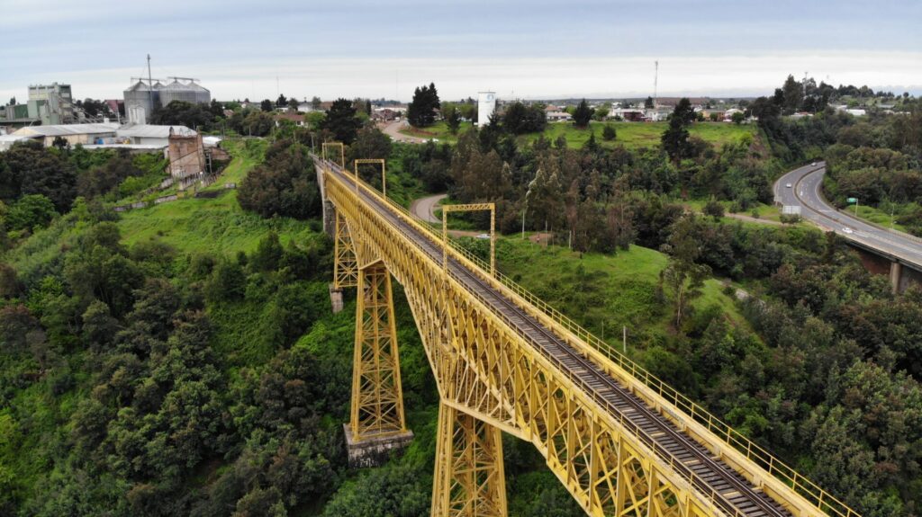 created by dji camera