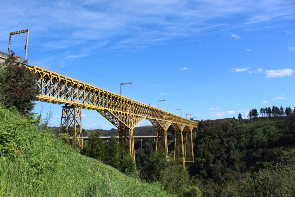 Viaducto del Malleco 006