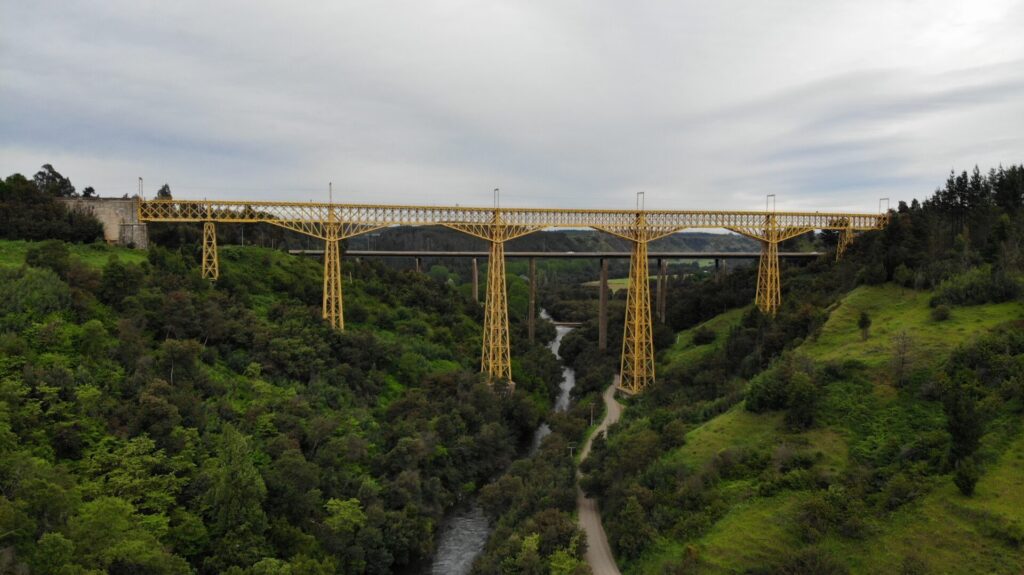 created by dji camera